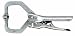 Tools & Hardware : CH Hanson 10201 11-Inch Self-Adjusting Locking C-Clamp with Swivel Pads