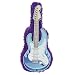 Electric Guitar 22" Pinata Party Supplies