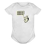 Australian Rules Football heart ベビーボディ