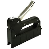 Zurn, Pex Tubing Clip Gun, attaches Pex tubing to Wood surfaces. Model # QHTCG