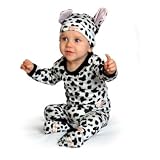 from noo Funky Cow print outfit by Noo designs