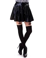 HDE Women's Fun Pattern Printed Tattoo Pantyhose Stockings