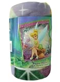 Disney Fairies Sassy Tinker Bell Blanket Fleece Throw