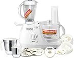 Inalsa Maxie Plus 650-Watt Food Processor
