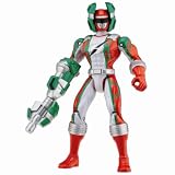 Review Bandai 29001P / Power Rangers Operation Overdrive - 12.5cm Operation Drive Action Figures Assortment