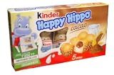  : Kinder Happy Hippo - Cocoa, 20.7g x 5