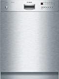 Bosch SGU45N65EU Freistehender Geschirrsp&uuml;ler / A+A / 59.8 cm / edelstahl / AquaSensor / Startzeitvorwahl