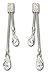 Swarovski Gillian Drop Pierced Earrings 678190 title=