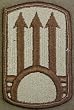 111th ADA (Air Defense Artillery) Desert Patch