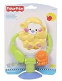 from Mattel Link-A-Doos High Chair Suction Monkey And Lion