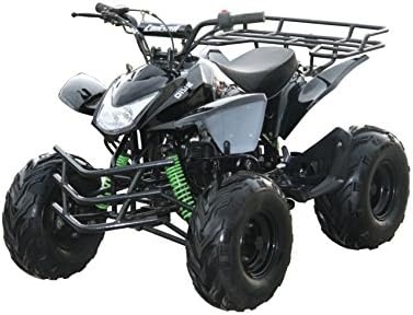 Dong Fang 3125a 125cc Kids ATV with Reverse Black