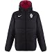 Juventus Turin Wendejacke Flip It, offizielles Nike Lizenzprodukt, 100% Polyester. Verein: Juventus 
Turin Hersteller: NIKE Die Juve Flip It Jacke: Halt dich warm und verdopple deine M�glichkeiten 
W�rme auf Abruf gleich in doppelter Ausf�hrung: die Juventus FC Flip It Reversible M�nnerjacke. Das 
leichte Design, das der K�lte keine Chance l�sst, ist vollst�ndig wendbar und bietet so zwei 
Optionen in einer Jacke, mit typischen Bianconeri-Details voller Vereinsstolz. - Vollst�ndig 
wendbares Design bietet die Vielseitigkeit von zwei Jacken in einer - Scuba-Kapuze mit geripptem 
Besatz und Rei�verschluss bis zum Kinn, um die Elemente drau�en zu halten - Sichere 
Rei�verschlusstasche auf einer Seite f�r kleine Gegenst�nde - Clubabzeichen links auf der Brust auf 
beiden Seiten demonstriert Teamstolz - Gerippter Besatz an den B�ndchen und am Saum f�r perfekte 
Passform W�rmeisolierung Die FC Juventus Flip It Jacke besteht aus w�rmeisolierenden 
Synthetikmaterialien, welche die W�rme festhalten, selbst wenn die Jacke nass wird, und so f�r viel 
W�rme und thermische Effizienz sorgen. Die Jacke verf�gt �ber eine leichte synthetische 
W�rmeisolierung und ist somit ideal f�r �bergangswetter und w�rmere Gegenden geeignet. - Seitliche 
Rei�verschlusstaschen auf der einen und Knopfverschlusstasche auf der anderen Seite - Material: 
�u�erer Body/innerer Body/F�llung: 100�% Polyester - Waschmaschinenfest