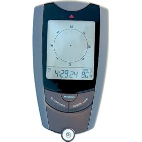 Click here to buy Humvee Handheld Digital Compass by Humvee.