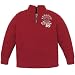 Zip-neck Pullover