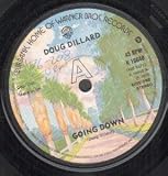 GOING DOWN 7 INCH (7" VINYL 45) UK WARNER 1975