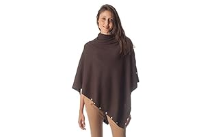 Conte of Cashmere Capa (Marrón)