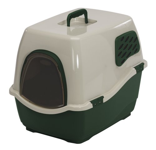Bill 1F Cat Litter Pan Dlx