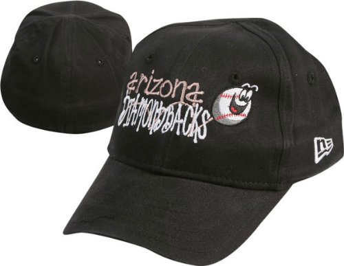 Arizona Diamondbacks Toddler Baby Bounce Cap