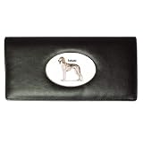 Saluki Long Wallet Billfold
