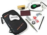 DEMON SNOWBOARD WAXING IRON & BOARD TUNE KIT
