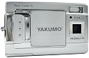 Yakumo Mega-Image XL Digitalkamera 5.1 (2592 x 1944) 32 MB
