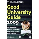 The "Times" Good University Guide 2009