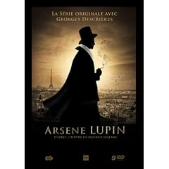 Ars�ne Lupin : Int�grale Georges Descri�res - 9 DVD - 26 �pisodes