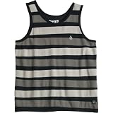 Volcom Crooked Stripe Tank Top Shirt Fall 2011 -Kids