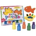 Alex Bathtub Finger Painting Kit