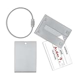 Outdoor Living : Luggage Tag
