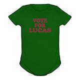 Vote for Lucas ベビーボディ
