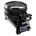 Kitchen & Housewares : KitchenAid ProLine Waffle Baker - Zinc/ Onyx Black