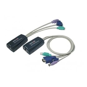 Cables To Go Minicom Mini KVM Extender KVM extender ( 0DT23008 )