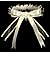 AMJ Dresses Inc Girls Ivory Flower Girl Hair Wreath One Size Fits All