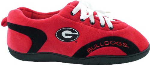 Comfyfeet Georgia Bulldogs All Around Slippers Large (9-10)