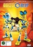 Bolts and Blip ~ Volume 3: Robot Warriors (PAL) (REGION 4)