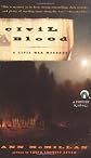 Civil Blood: A Civil War Mystery
