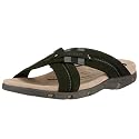 Geox U Sandal Drum U9129Z 32 C9999, Herren Sandalen, schwarz, (black C9999)