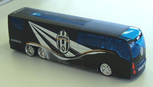 Juventus FC - Team Bus - Great Gift Idea