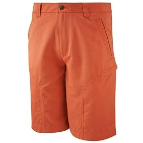 Ashworth Mens Coral Golf Shorts by