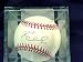 Ryan Church Autographed/Hand Signed MLB Baseball