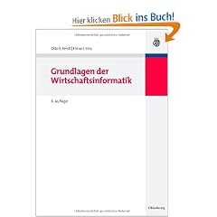 Grundlagen der Wirtschaftsinformatik