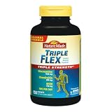 Nature Made TripleFlex - Glucosamine Chondroitin and MSM - 150 Caplets