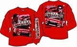 Carl Edwards Motorsports Authentic Men's Long Sleeve Tee