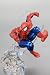 the AMAZING SPIDERMAN ファインアートスタチュー スパイダーマン アンリーシュド (1/6スケール コールドキャスト塗装済み完成品)_s-2