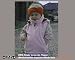 BMS Kinder Antarctic Fleece Windsmoother Kapuzen-Weste, rose