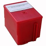 TWIN PACK - Compatible Pitney Bowes (765-0) Red Ink Cartridge