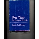 free verse an essay on prosody princeton legacy library
