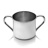 Gorham Plain 2-Handle Baby Cup