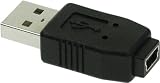 Produkt-Bild: InLine USB 2.0 Adapter, Stecker A auf Mini-5pol Buchse